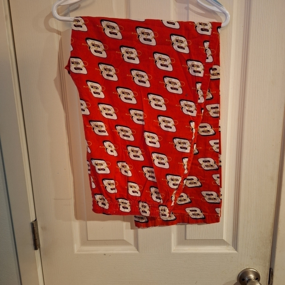 Dale Earnhardt Jr Winners Circle Mens XL Pajama Pants